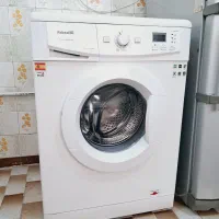 لباسشویی ۷ کیلو آبسال دیجیتال ۶ ماه کار جهیزیه