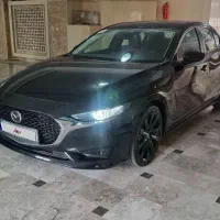 مزدا ۳ مشکی داخل مارون ۲۰۲۵|خودرو سواری و وانت|تهران, بهداشت|دیوار