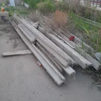 حراج یک خاور سنگ و تیرچه ((زیر قیمت))