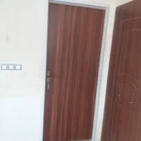 نصاب. درب چوبی.|خدمات پیشه و مهارت|اسلامشهر, شهرک انبیا|دیوار