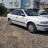 سمند ال ایکس مدل ۹۲ دو ایربگ معاوضه