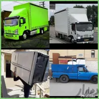 باربری صدرا کارگر اسباب کشی وانت بار تلفنی گلستان