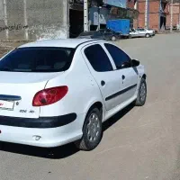 206sd|خودرو سواری و وانت|مریوان, |دیوار