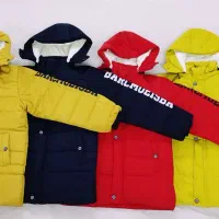 انواع کاپشن پسرانه و دخترانه|لباس|مشهد, سیلو|دیوار