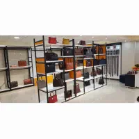 استند لباس و قفسه مدرن|فروشگاه و مغازه|مراغه, |دیوار