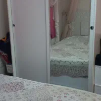 کمد درب ریلی جادار