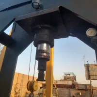 پرس سنگین ورق آلیاژی 150تن|ماشینآلات صنعتی|اسلامشهر, ملکآباد|دیوار