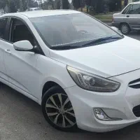 هیوندا اکسنت 2014