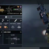 اکانت کالاف فوری|کنسول، بازی ویدئویی و آنلاین|زرندیه, |دیوار