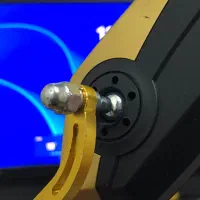 ایینه اسپرت با دسته گاز اسپرت هوندا|قطعات یدکی و لوازم جانبی|قدس, شهر‌قدس|دیوار