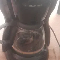 قهوه ساز در حد نو