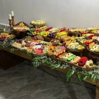 فینگرفود.باغ .دیجی.صفرتا ۱۰۰ مجالس