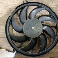 فن و موتور فن 100W پژو 206 و 207