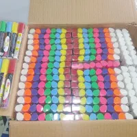 ماژیک مخصوص گلس برد مشکی و تیره وایت برد شیشه ای|لوازم التحریر|اصفهان, سنبلستان|دیوار