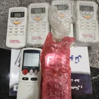 کنترل کولر گازی|کولر گازی و فن‌کوئل|ری, دیلمان|دیوار