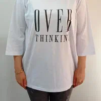 تیشرت لانگ نخ پنبه|لباس|ساوه, |دیوار