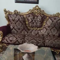 مبل استیل۹نفره