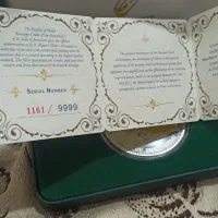 سکه کلکسیونی نشان شوالیه های مالت یونان|کلکسیون سکه، تمبر، اسکناس|زنجان, |دیوار