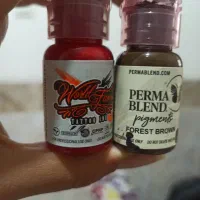 فروش قیمت پایین رنگ اورجینال میکروبلیدینگ،تتو بدن