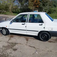 پراید در حد صفر فروش فوری|خودرو سواری و وانت|صومعه‌سرا, |دیوار