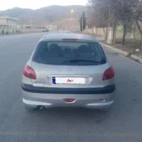 پژو 206|خودرو سواری و وانت|پاسارگاد, |دیوار