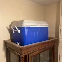 کلمن سراب سایز بزرگ شیردار