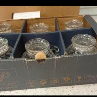 فنجان کریستال|ظروف سرو و پذیرایی|پردیس, فاز ۸|دیوار