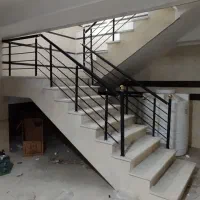 نصب و اجرای نرده استیل.لوله استاتیک.|خدمات پیشه و مهارت|آزادشهر, |دیوار