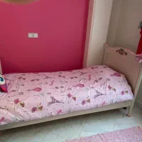 تخت وکمد بچه