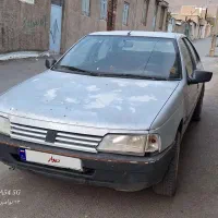 پژو اردی روا مدل ۸۶