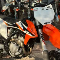 (ایران کراس) موتور کراس ktm sxf 250cc 2021|موتورسیکلت|تهران, المهدی|دیوار