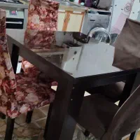 میز ناهارخوری ۴ نفره