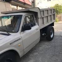 نیسان کمپرسی ژاپن|خودرو سواری و وانت|شهریار, |دیوار