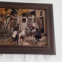 تابلوفرش دستباف