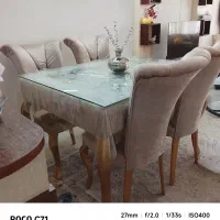 غذا خوری چهار نفره