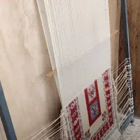 قالی دست بافت