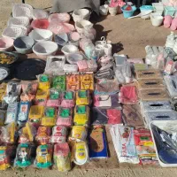 واگذاری اجناس پلاسکو|ظروف نگهدارنده، پلاستیکی، یک‌بارمصرف|گلستان (تهران), |دیوار