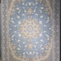 دستبافت گونه فرش ساوین ۹ متری یک تخته با ضمانت