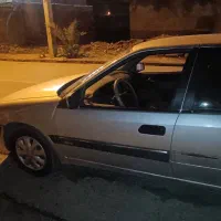 زانتیا|خودرو سواری و وانت|لنده, |دیوار