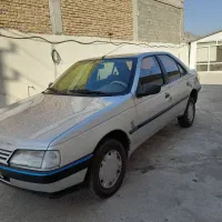 پژو۴۰۵مدل۹۴ بی رنگ