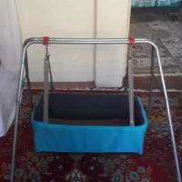 گهواره وسیسمونی رارووک|تخت و سرویس خواب|اصفهان, لاله|دیوار