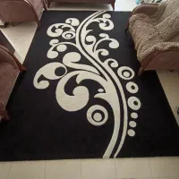 فرش ۹متری فانتزی ضخیم