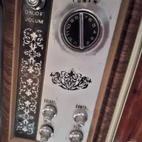 تلویزیون قدیمی|تلویزیون و پروژکتور|شیراز, تاچارا|دیوار