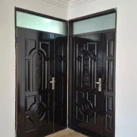 عوض کردن طرح و ر نگ درب های اتاق و هال