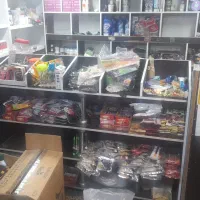 قفسه و ویترین MDF