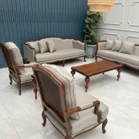 مبل نیوکلاسیک فرانسوی|مبلمان خانگی و میز عسلی|پارسآباد, |دیوار