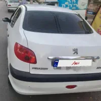 206SD  مدل 94|خودرو سواری و وانت|قزوین, |دیوار