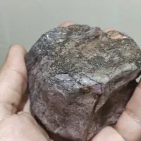 سنگ روبی خام