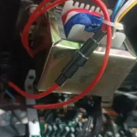 ترانس وبردامپلی فایرسینماخانگی|سیستم صوتی خانگی|میانه, |دیوار