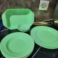 بشقاب ملامین